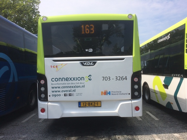 Foto van CXX VDL Citea LLE-120 3264 Standaardbus door_gemaakt Stadsbus