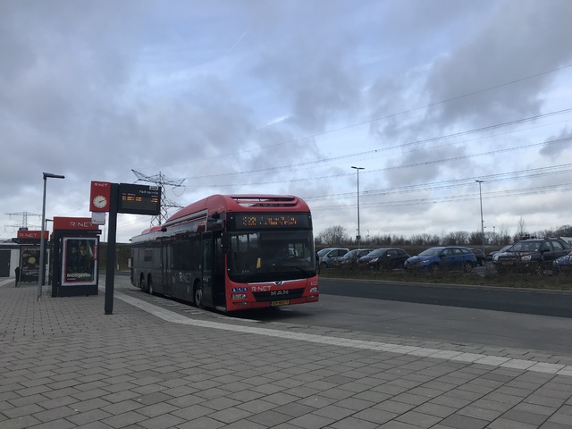 Foto van KEO MAN Lion's City L 6115 Standaardbus door Rotterdamseovspotter