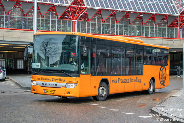 Foto van CXX Setra S 415 LE Business 1058 Standaardbus door Busentrein