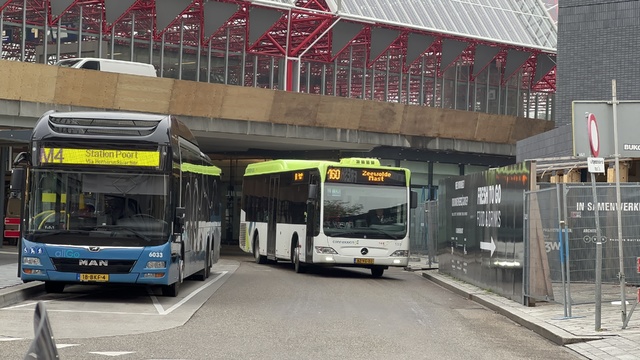 Foto van KEO MAN Lion's City L 6033 Standaardbus door Stadsbus