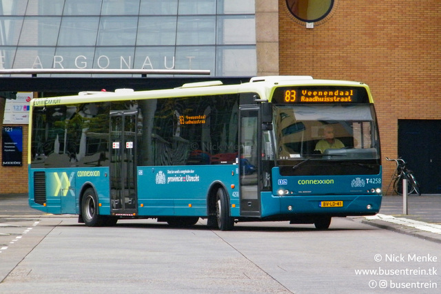 Foto van CXX VDL Ambassador ALE-120 4258 Standaardbus door_gemaakt Busentrein