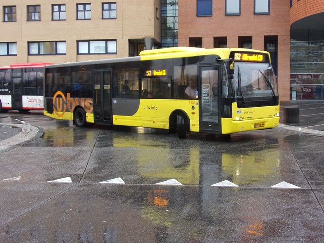 Foto van QBZ VDL Ambassador ALE-120 4481 Standaardbus door Lijn45