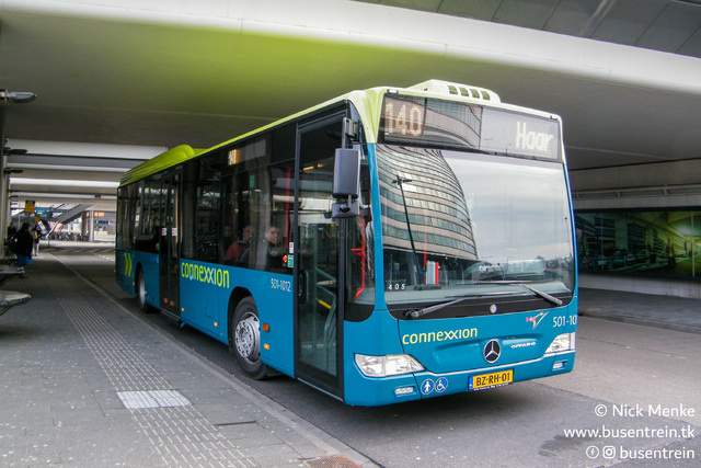 Foto van CXX Mercedes-Benz Citaro LE 1012 Standaardbus door_gemaakt Busentrein