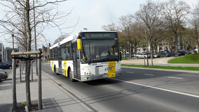 Foto van DeLijn Jonckheere Transit 2000 4594 Standaardbus door_gemaakt BusfanTom