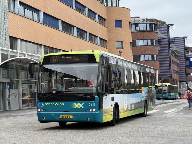 Foto van CXX VDL Ambassador ALE-120 5817 Standaardbus door_gemaakt Stadsbus