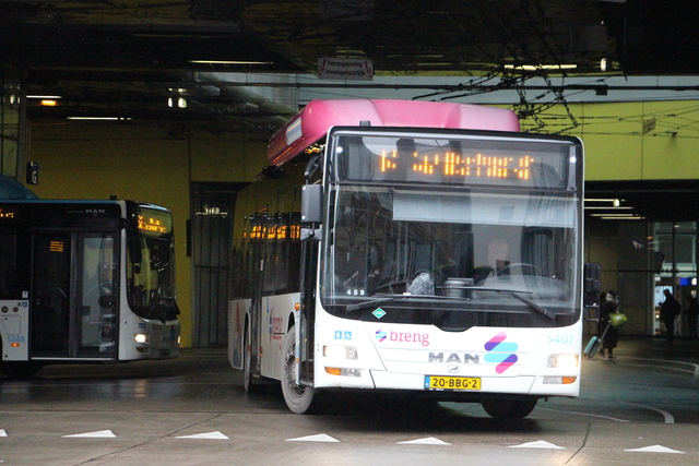Foto van HER MAN Lion's City CNG 5407 Standaardbus door_gemaakt jensvdkroft
