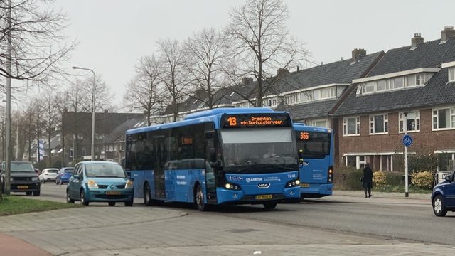 Foto van ARR VDL Citea LLE-120 9243 Standaardbus door WartenHoofdstraat