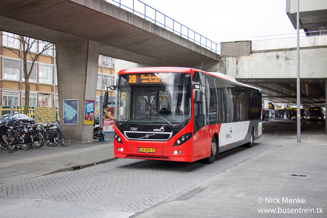 Foto van ARR Volvo 8900 LE 7241 Standaardbus door Busentrein