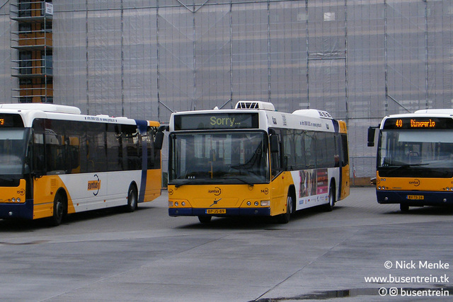 Foto van KEO Volvo 7700 1424 Standaardbus door_gemaakt Busentrein