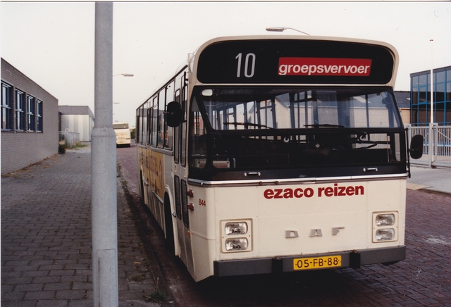 Foto van EZAC DAF-Hainje CSA-I 844 Standaardbus door wyke2207