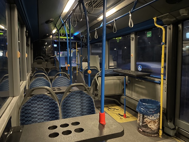 Foto van Ray Mercedes-Benz Citaro G 4 Gelede bus door_gemaakt EWPhotography