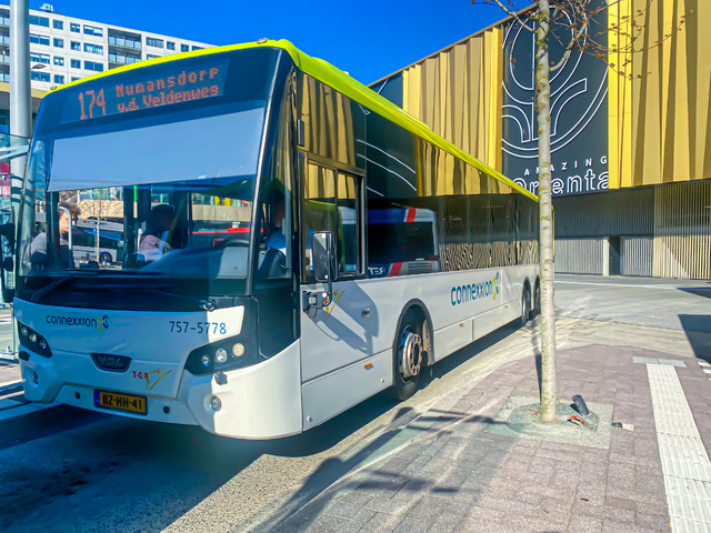 Foto van CXX VDL Citea XLE-137 5778 Standaardbus door OVSpotterIsaiah