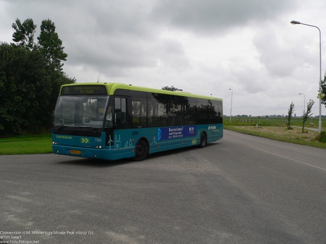 Foto van CXX VDL Ambassador ALE-120 1786 Standaardbus door tsov