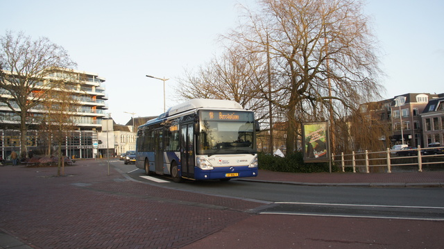 Foto van ARR Irisbus Citelis CNG (10,5mtr) 6475 Standaardbus door_gemaakt WartenHoofdstraat