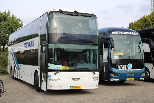 Foto van TCE Bova Synergy 114 Dubbeldekkerbus door NE24