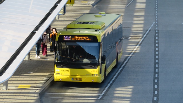 Foto van QBZ VDL Ambassador ALE-120 4439 Standaardbus door TreinspotterUtrecht