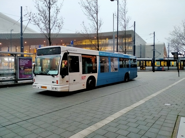 Foto van RET Den Oudsten B96 917 Standaardbus door SFRI