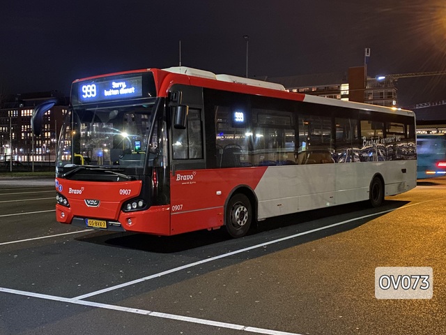 Foto van ARR VDL Citea LLE-120 907 Standaardbus door OV073