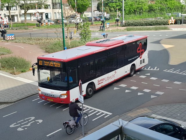 Foto van KEO Setra S 415 LE Business 1634 Standaardbus door Busfantilburg15