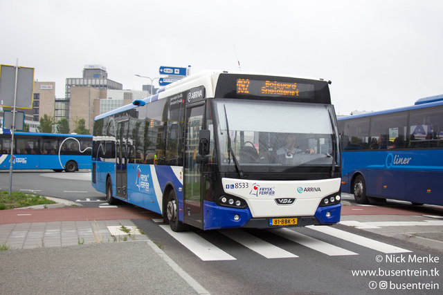 Foto van ARR VDL Citea LLE-120 8533 Standaardbus door_gemaakt Busentrein