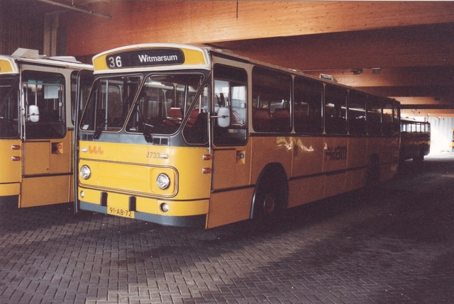 Foto van FRAM Leyland-Den Oudsten Standaardstreekbus 2733 Standaardbus door_gemaakt wyke2207