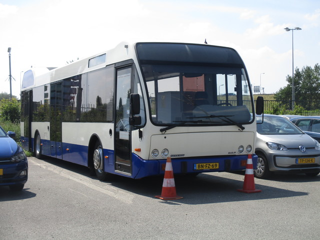 Foto van NVO Berkhof Jonckheer 1708 Standaardbus door RaAr2010