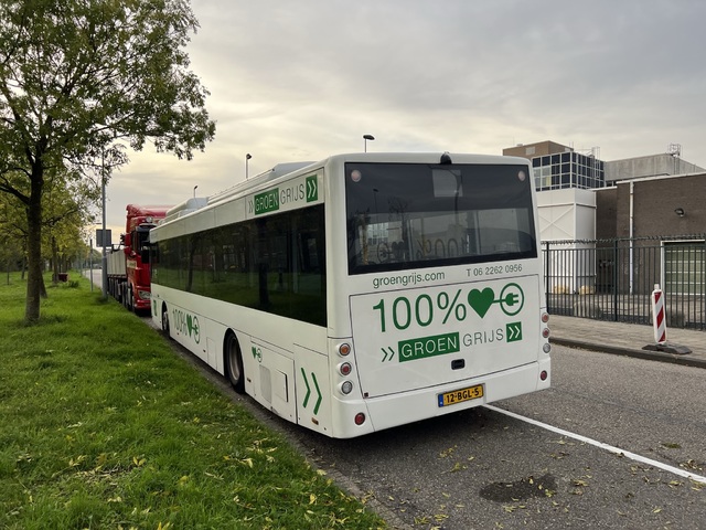 Foto van GRGR Ebusco 2.1 125 Standaardbus door Stadsbus