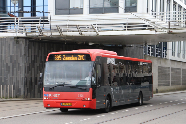 Foto van CXX VDL Ambassador ALE-120 3575 Standaardbus door jensvdkroft