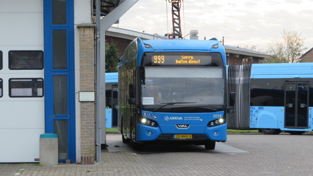 Foto van ARR VDL Citea SLF-120 Electric 3016 Standaardbus door_gemaakt TreinspotterUtrecht
