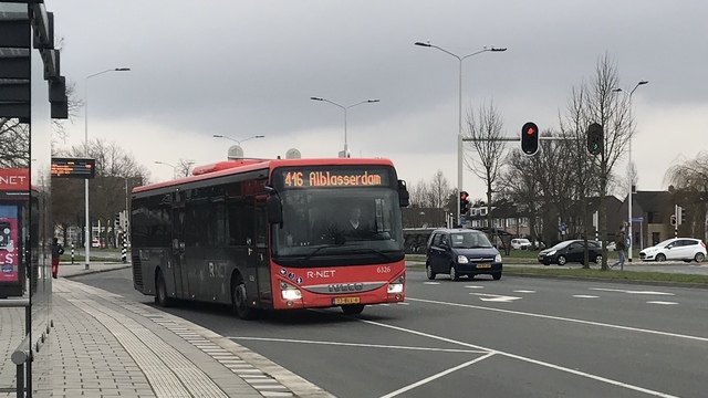Foto van QBZ Iveco Crossway LE (13mtr) 6326 Standaardbus door Rotterdamseovspotter