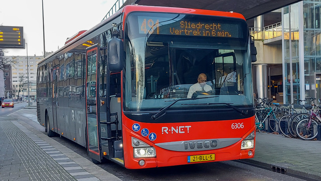 Foto van QBZ Iveco Crossway LE (13mtr) 6306 Standaardbus door_gemaakt MetroRET