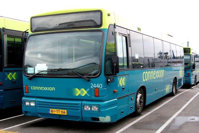 Foto van CXX Den Oudsten B95 2440 Standaardbus door wyke2207