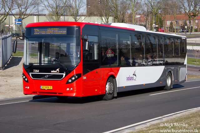 Foto van ARR Volvo 8900 LE 7264 Standaardbus door_gemaakt Busentrein