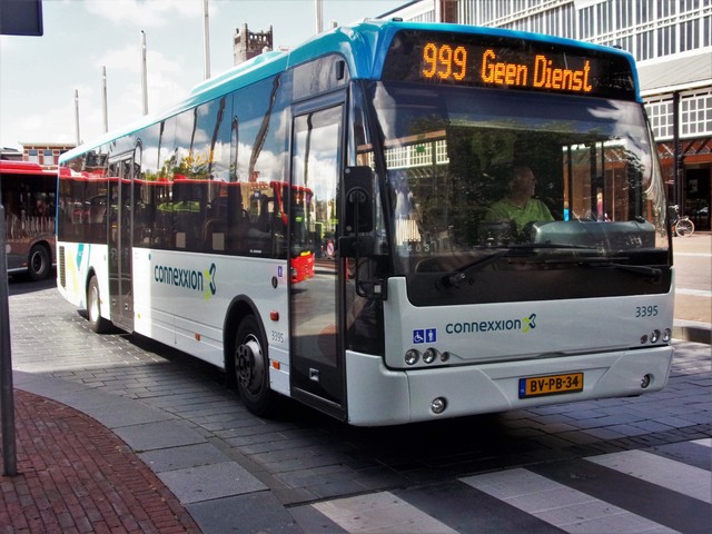 Foto van CXX VDL Ambassador ALE-120 3395 Standaardbus door_gemaakt Lijn45