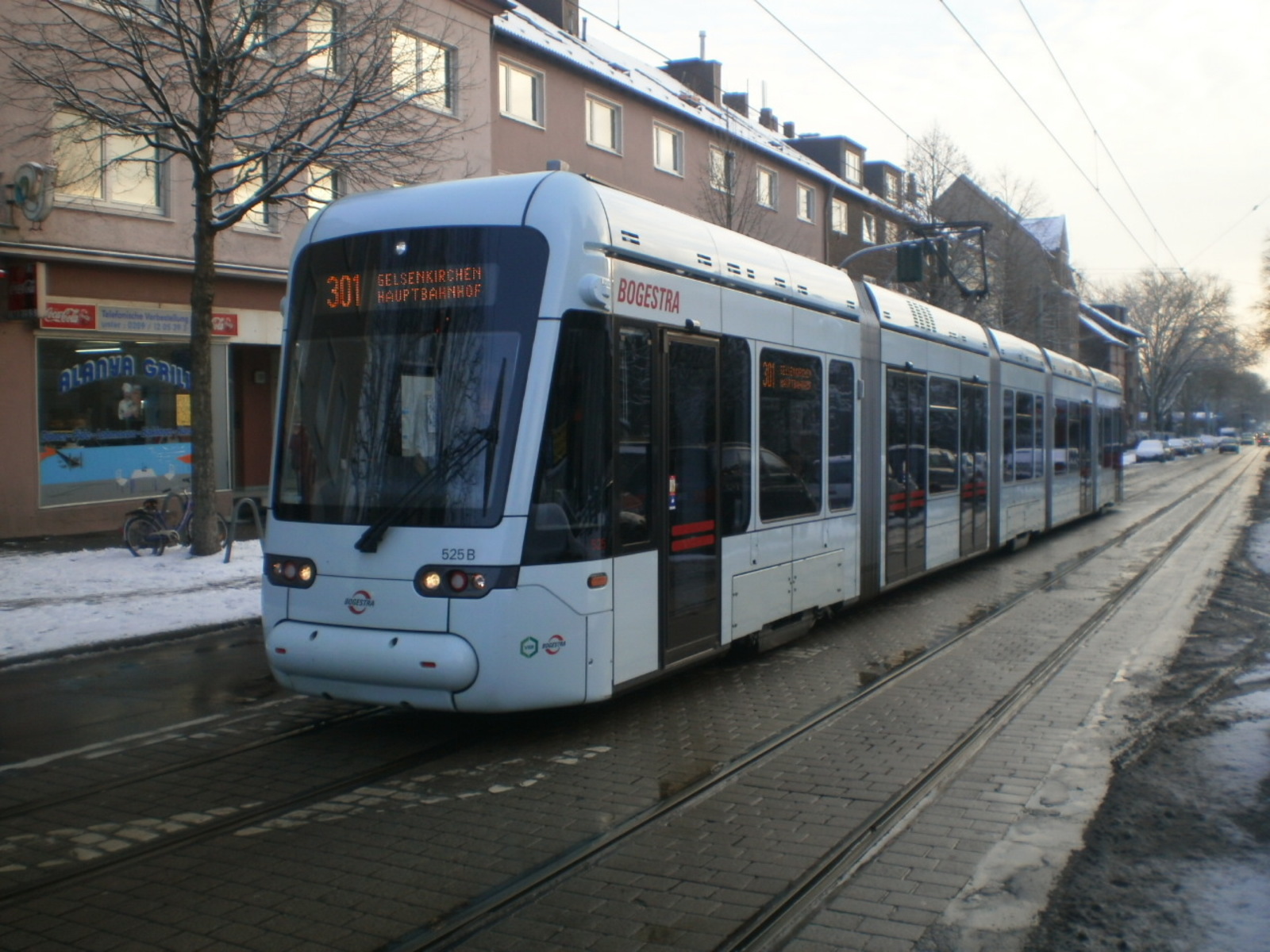 Foto van Bogestra Variobahn 525