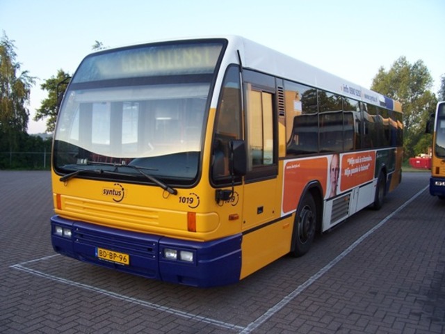 Foto van KEO Den Oudsten B89 1019 Standaardbus door PEHBusfoto