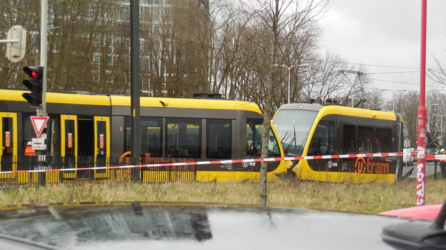 Foto van QBZ CAF Urbos 100 6026 Tram door Stadsbus