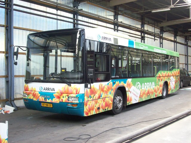Foto van ARR MAN Lion's City T 485 Standaardbus door wyke2207