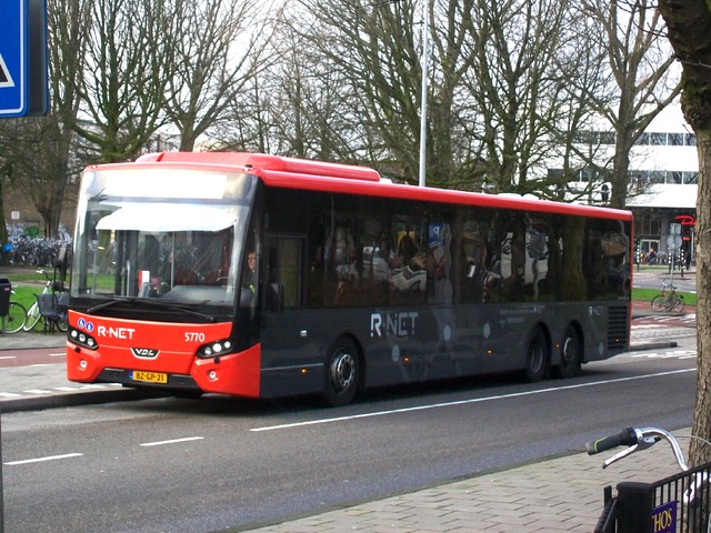 Foto van CXX VDL Citea XLE-137 5770 Standaardbus door_gemaakt wyke2207
