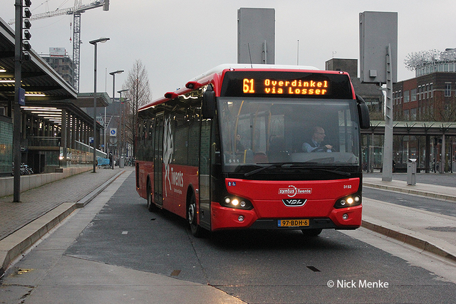 Foto van KEO VDL Citea LLE-120 3152 Standaardbus door Busentrein