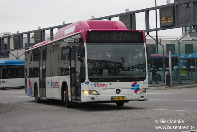 Foto van HER Mercedes-Benz Citaro CNG 4493 Standaardbus door_gemaakt Busentrein