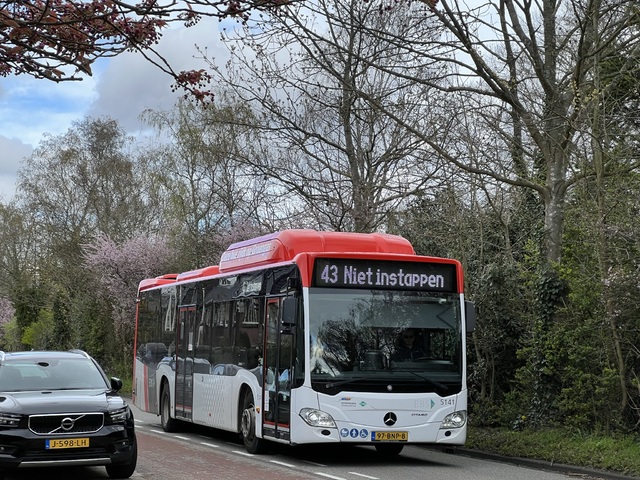 Foto van EBS Mercedes-Benz Citaro NGT Hybrid 5141 Standaardbus door_gemaakt Stadsbus