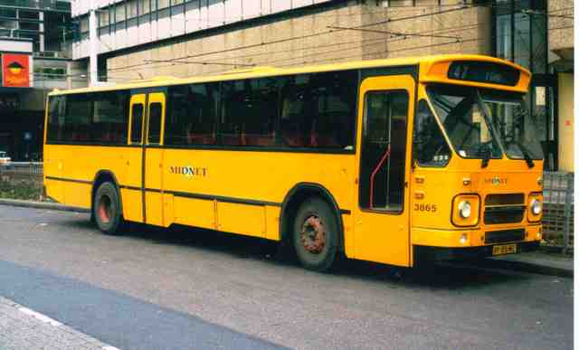 Foto van MN DAF MB200 3865 Standaardbus door Jelmer