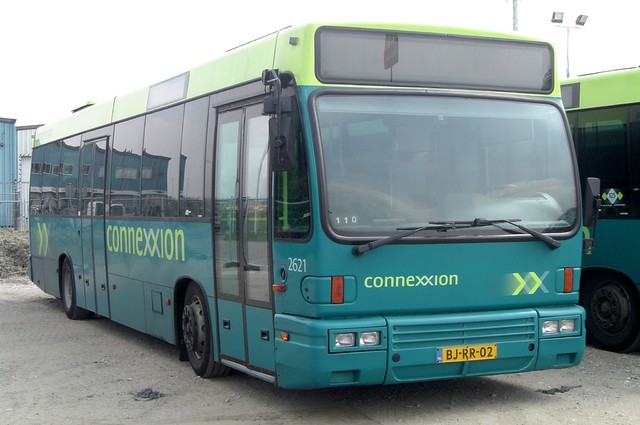 Foto van CXX Den Oudsten B95 2621 Standaardbus door_gemaakt wyke2207