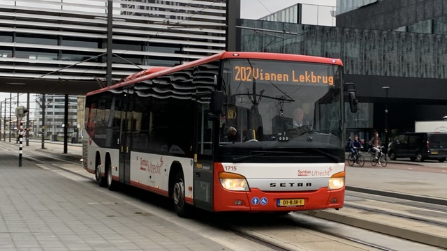 Foto van KEO Setra S 418 LE Business 1715 Standaardbus door_gemaakt Stadsbus