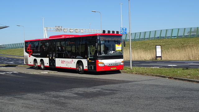 Foto van KEO Setra S 418 LE Business 1717 Standaardbus door_gemaakt SteefAchterberg