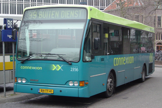 Foto van CXX Berkhof 2000NL 2356 Standaardbus door_gemaakt wyke2207