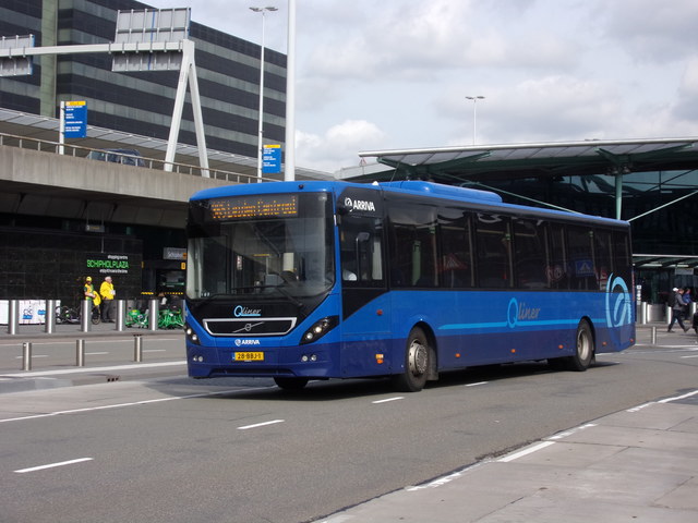 Foto van ARR Volvo 8900 LE 7740 Standaardbus door_gemaakt Lijn45