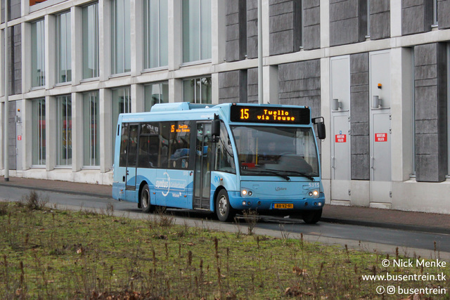 Foto van KEO Optare Solo 5315 Midibus door_gemaakt Busentrein