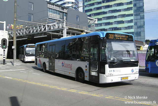 Foto van NVO VDL Ambassador ALE-120 8814 Standaardbus door Busentrein